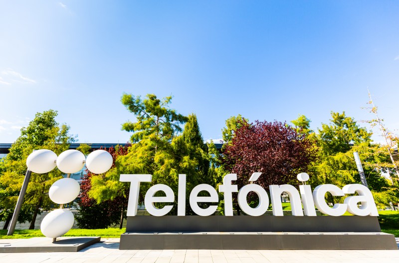 Telefónica generates over €49 billion in GDP in the countries in which it operates