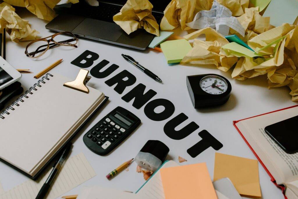 freelancer burnout